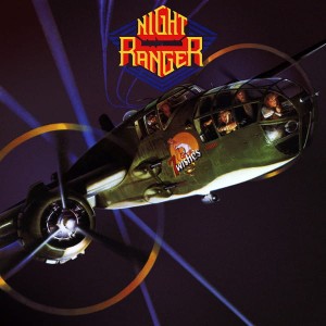 NIGHT RANGER - SEVEN WISHES