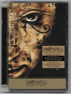 MOONSPELL - LUSITANIAN METAL