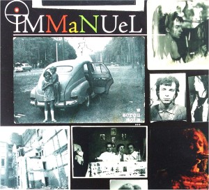 IMMANUEL - W SERCU MOIM