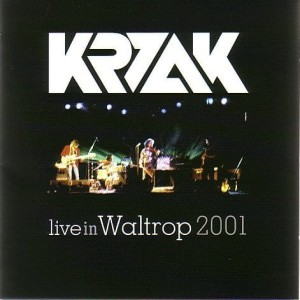 KRZAK - LIVE IN WALTROP 2001