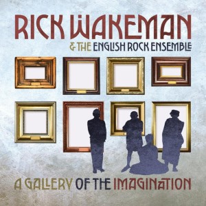 WAKEMAN, RICK - A GALLERY OF THE IMAGINATION
