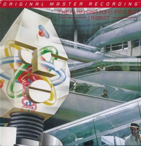 PARSONS, ALAN  PROJECT - I ROBOT (NUMBERED LIMITED EDITION HYBRID SACD)