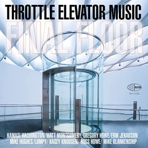 THROTTLE ELEVATOR MUSIC - FINAL FLOOR