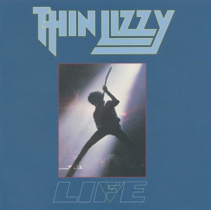 THIN LIZZY - LIFE/LIVE