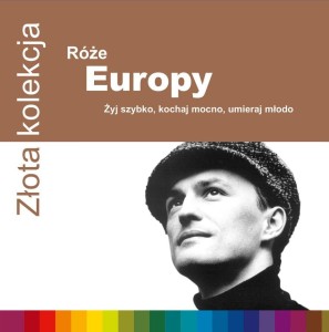 ROZE EUROPY - ZLOTA KOLEKCJA