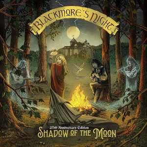 BLACKMORE'S NIGHT - SHADOW OF THE MOON (25TH ANNI. EDITION)