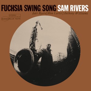 RIVERS, SAM - FUCHSIA SWING SONG (CLASSIC VINYL REISSUE)