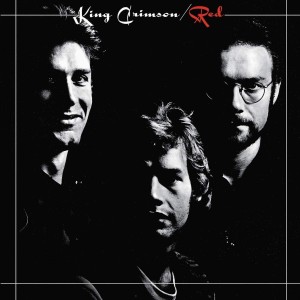 KING CRIMSON - RED (LTD. 40TH ANNI. EDITION)