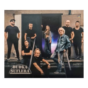 BUDKA SUFLERA - SKAZA