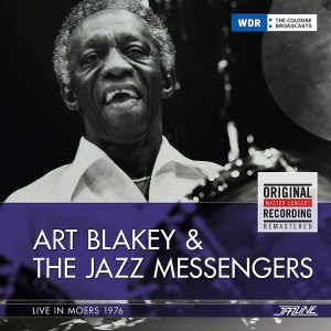 BLAKEY, ART & JAZZ MESSENGERS - LIVE IN MOERS 1976