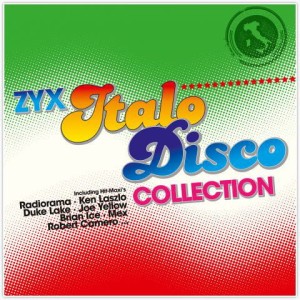 VARIOUS - ZYX ITALO DISCO COLLECTION VOL. 1