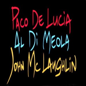 MEOLA, MCLAUGHLIN, LUCIA - GUITAR TRIO '96