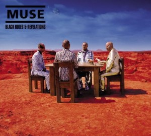 MUSE - BLACK HOLES AND REVELATIONS