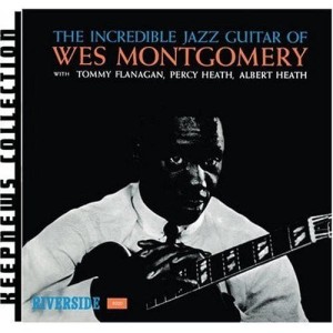 MONTGOMERY, WES - INCREDIBLE JAZZ GUITAR