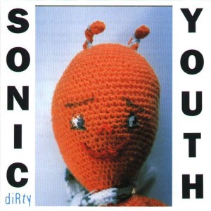 SONIC YOUTH - DIRTY