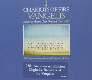 VANGELIS - CHARIOTS OF FIRE (ANNIVERSARY EDITION)