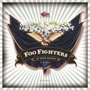 FOO FIGHTERS - IN YOUR HONOR