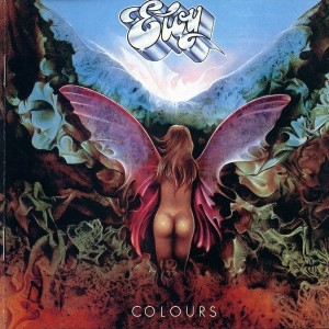ELOY - COLOURS