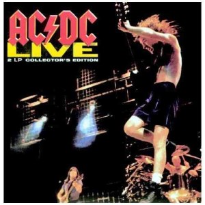AC/DC - LIVE