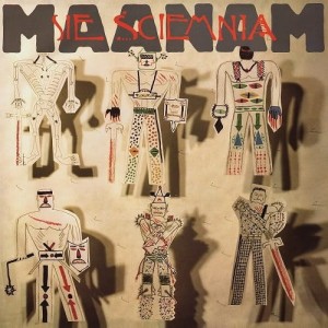 MAANAM - SIE SCIEMNIA
