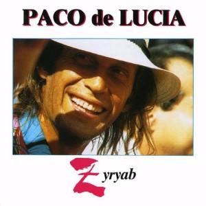LUCIA, PACO DE - ZYRYAB