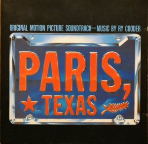 SOUNDTRACK - PARIS-TEXAS (COODER RY)