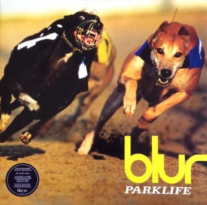 BLUR - PARKLIFE