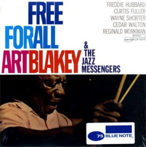 BLAKEY, ART AND THE JAZZ MESSENGERS - FREE FOR ALL