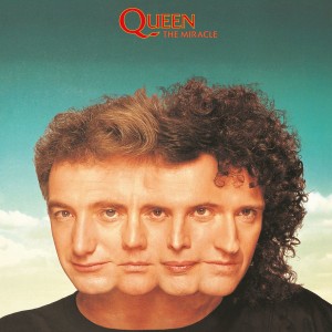 QUEEN - THE MIRACLE LP LTD.