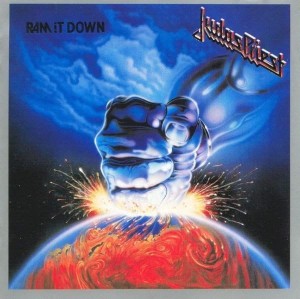 JUDAS PRIEST - RAM IT DOWN
