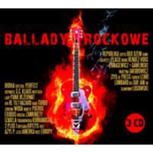 VARIOUS - BALLADY ROCKOWE