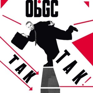 OBYWATEL G.C. - TAK...TAK...TO JA !