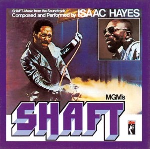 SOUNDTRACK - SHAFT (ISAAC HAYES)