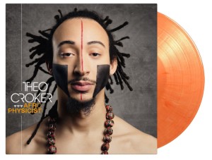 CROKER, THEO - AFROPHYSICIST (ORANGE VINYL)