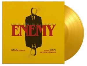 SOUNDTRACK - ENEMY (YELLOW VINYL)