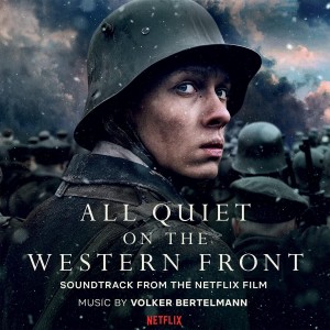SOUNDTRACK - ALL QUIET ON THE WESTERN FRONT (FLAMING VINYL)