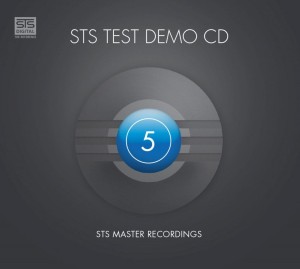 VARIOUS - STS TEST DEMO CD VOL.5