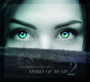 VARIOUS - CELEBRATING THE ART & SPIRIT OF MUSIC 2