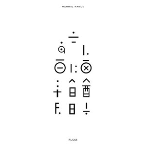 MAMMAL HANDS - FLOA