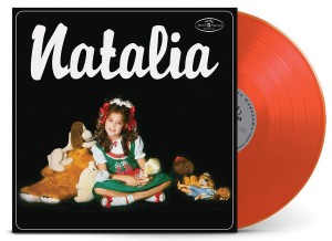 KUKULSKA, NATALIA - NATALIA (LTD RED VINYL)
