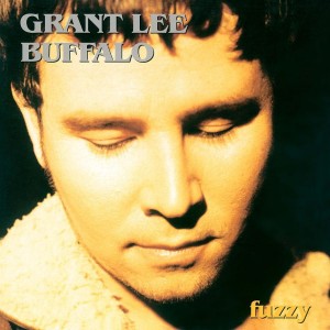 GRAND LEE BUFFALO - FUZZY (CLEAR VINYL)