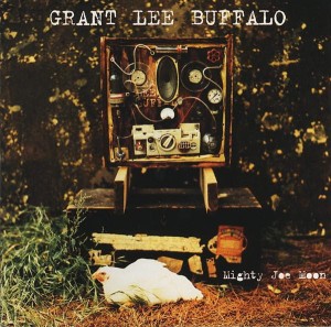 GRAND LEE BUFFALO - MIGHTY JOE MOON (CLEAR VINYL)