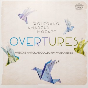 VARIOUS - W.A. MOZART OVERTURES