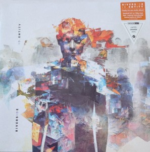 RIVERSIDE - ID.ENTITY (ORANGE VINYL)
