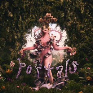 MARTINEZ, MELANIE - PORTALS (PINK VINYL)