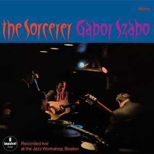 SZABO, GABOR - THE SORCERER (VERVE BY REQUEST)