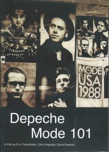 DEPECHE MODE - 101