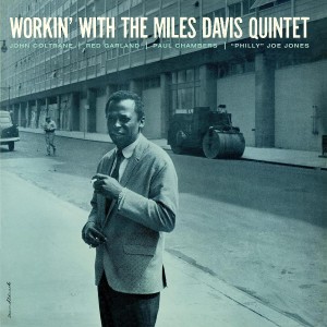 DAVIS, MILES - WORKIN'