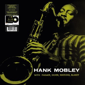 MOBLEY, HANK - HANK MOBLEY QUINTET