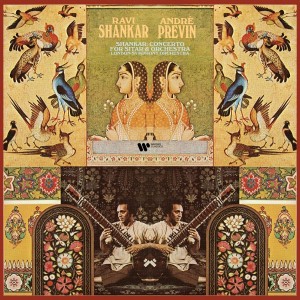 SHANKAR, RAVI/ANDRE PREVIN - CONCERTO FOR SITAR AND ORCHESTRA
